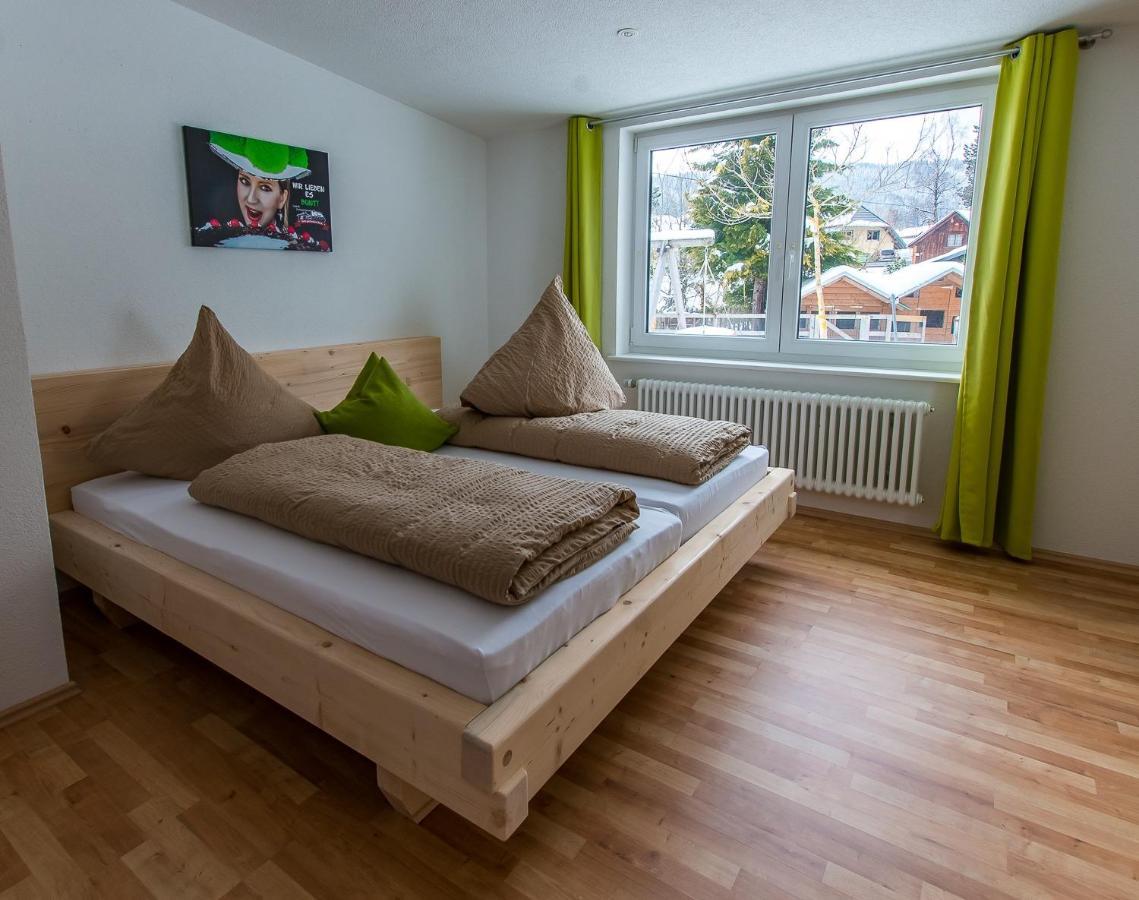 Fewo Zum Gscheiten Beck Mit Garten Feldberg  Extérieur photo