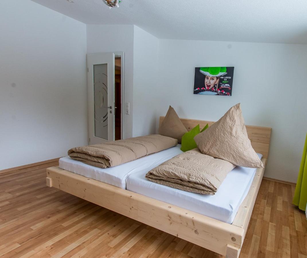 Fewo Zum Gscheiten Beck Mit Garten Feldberg  Extérieur photo